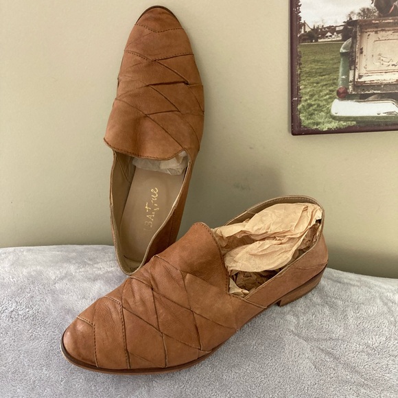 Shoes - Miba True Leather flats